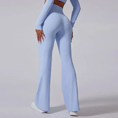 Pantalones deportivos Cloud Hide Leisure, ideales para entrenar en casa, hacer yoga, ir al gimnasio, hacer ejercicio, correr o como leggings de cintura alta para uso urbano.