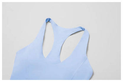 Conjunto de chándal de yoga para mujer, 2 piezas, ropa deportiva para entrenamiento, fitness, gimnasio, leggings de cintura alta, sujetador deportivo, ropa deportiva