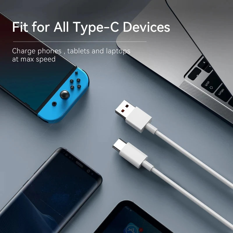 Cable de carga rápida Turbo original Xiaomi 6A 120W 67W USB Tipo C para Mi 15, 14T Ultra, Redmi Note 14, 13 Pro Plus, K80, Poco F5