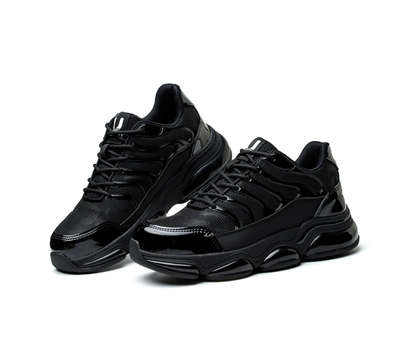 Botas de trabajo de seguridad para hombre con puntera de acero, nuevas, antiaplastamiento y antipinchazos. Calzado antideslizante para hombre, modelos para las cuatro estaciones.