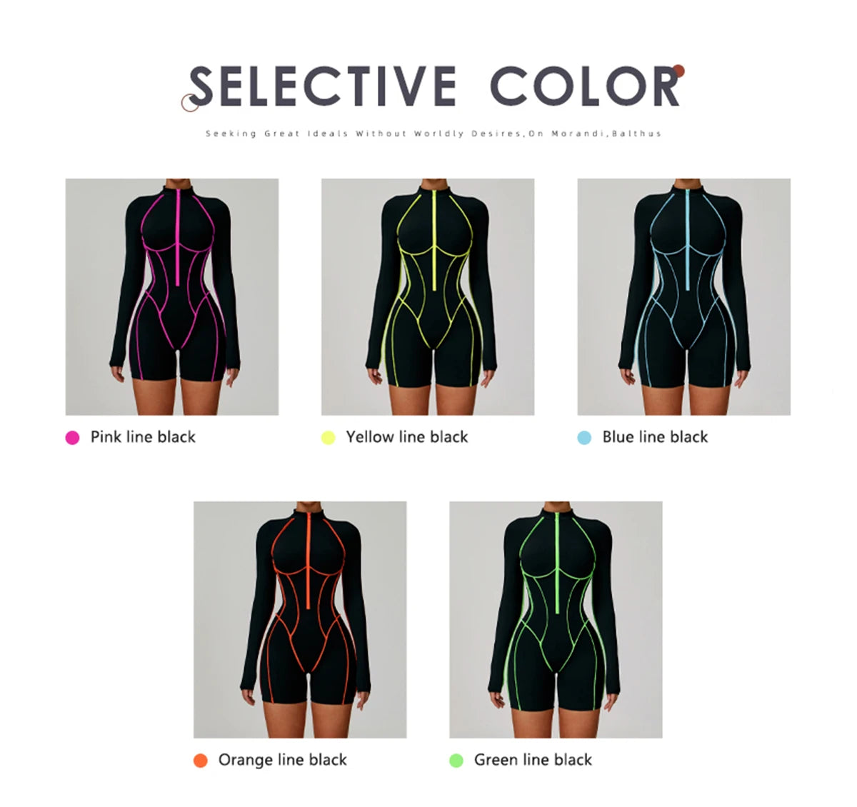 Mono deportivo de mujer Hearuisavy, de alta intensidad para fitness, casual, sin espalda, para yoga, de una pieza, de secado rápido, para gimnasio y entrenamiento.