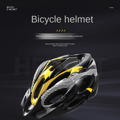 Casco de bicicleta para hombre y mujer, casco deportivo de ciclismo, ajustable, para bicicleta de montaña o carretera, con almohadilla suave, gorro de seguridad, accesorios.