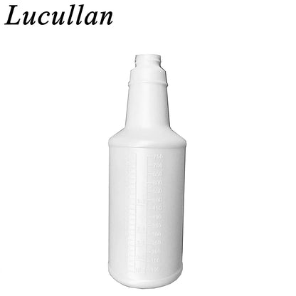 Pulverizadores de espuma Lucullan Professional resistentes a productos químicos, pulverizador de espuma con gatillo ajustable y modos duales