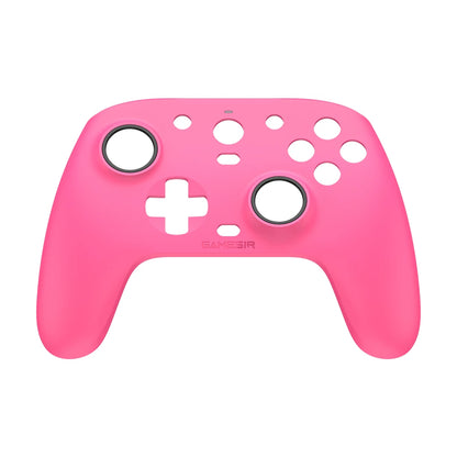 Accesorios para juegos: Carcasa de repuesto Black Desert, cable tipo C, anillo antifricción para GameSir G7 SE, G7 HE y Kaleid Gamepad.