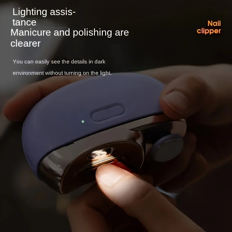 El mejor kit de herramientas para el cuidado de las uñas: cortaúñas eléctricos profesionales, pulidores, abrillantadores, organizadores de limas y herramientas para dar forma.