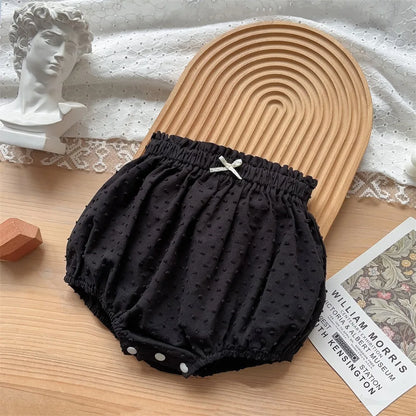 Ropa de bebé 2025, verano, para niñas de 1 a 3 años, conjunto informal de manga corta con dibujos animados para exteriores, conjunto fino de dos piezas