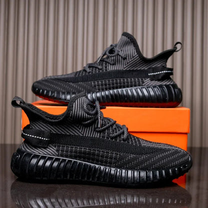 Zapatos deportivos transpirables de coco para hombre, de verano, nuevos zapatos deportivos 2025, zapatos casuales de moda para padres de celebridades de Internet.