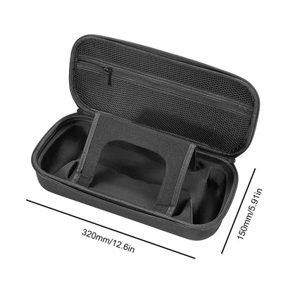 Estuche rígido de EVA para Asus ROG Ally, bolsa de almacenamiento, funda protectora de viaje para consolas, accesorios de juego