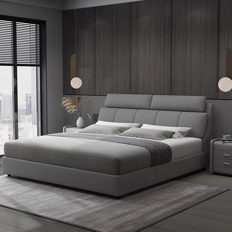 Cabeceros, camas tamaño king, mesitas de noche europeas, camas de salón, dormitorios de lujo, hoteles, camas de dormitorio, accesorios para el hogar