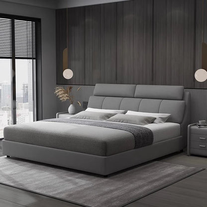 Cabeceros, camas tamaño king, mesitas de noche europeas, camas de salón, dormitorios de lujo, hoteles, camas de dormitorio, accesorios para el hogar