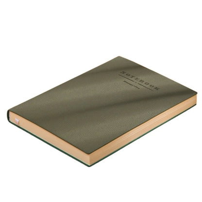 Útiles escolares, cuaderno de cuero suave con tapa de PU, cuadernos, blocs de escritura, cuaderno de oficina, diario, libro, papelería, cuaderno escolar