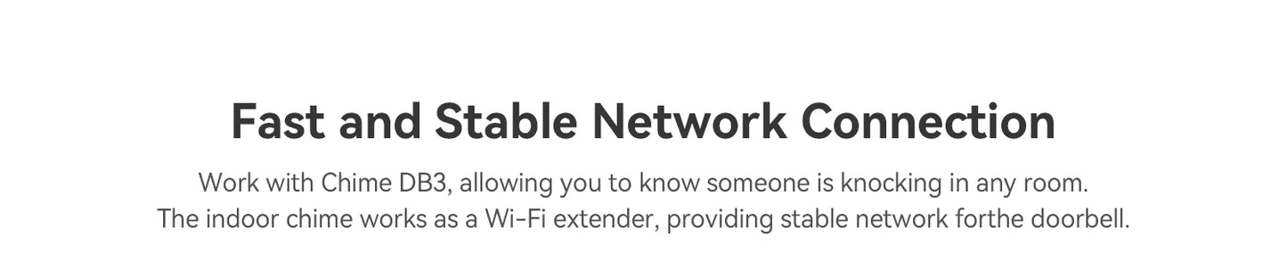 IMOU 4k Video Doorbell 3 with Chime fisheye lens Human Package Detection Rechargeable Battery Two-way Talk Waterproof 360° View