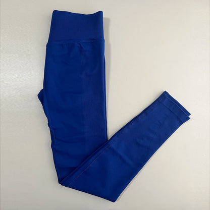 Leggings de Impacto para Mujer, Leggings sin Costuras con Efecto Push-up, Pantalones de Yoga Elásticos, Pantalones Deportivos para Gimnasio, Mallas de Fitness para Glúteos.