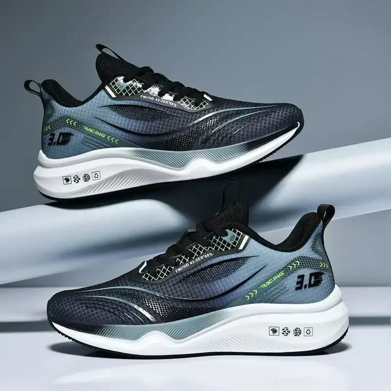 Zapatillas deportivas Rebound Buffer de verano 2025 para hombre, estilo adolescente