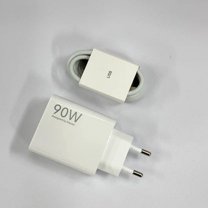 Xiaomi 90w Original Charger Turbo Charge Cargador Adapter Xiaomi 15 Ultra 15 14 Poco X7 Pro F7 Pro F7 F6 Redmi Note 14 Pro+ Pad