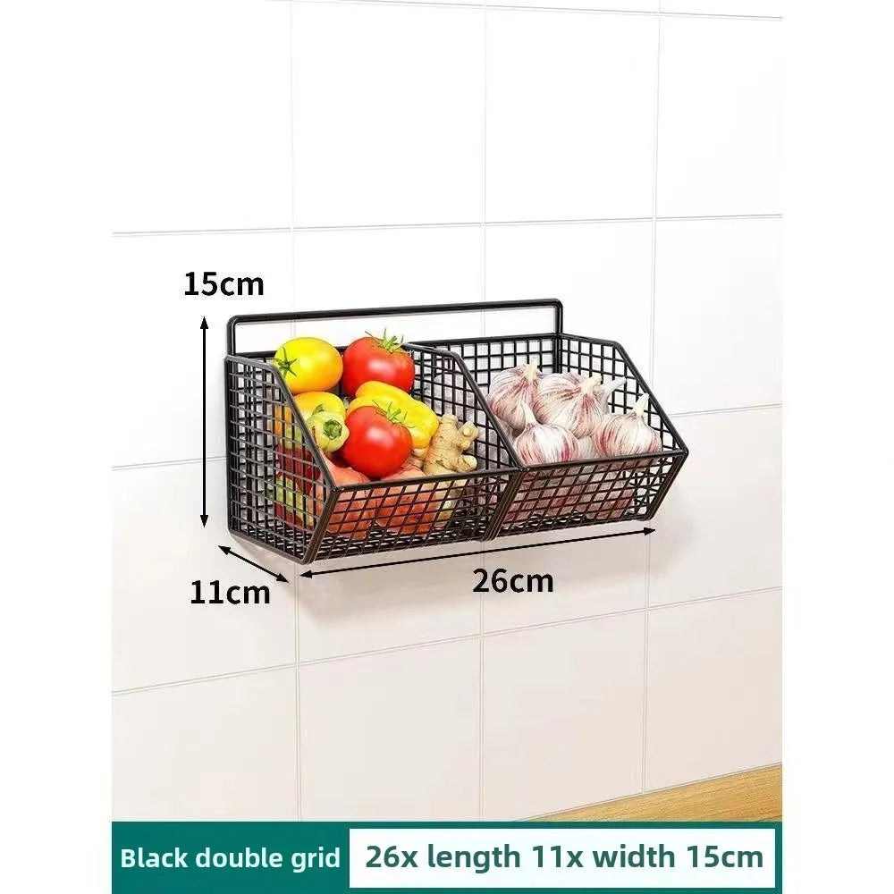 Cesta de almacenamiento de base sólida, organizador multiusos para baño, cocina, encimera, dormitorio, estante, artículos esenciales para el hogar.