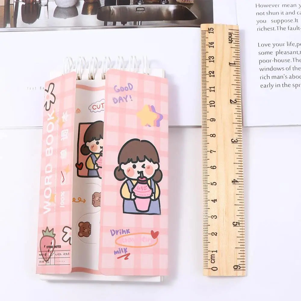 Útiles escolares Accesorios de escritorio 15/20/30 cm Papelería para profesores Reglas rectas para estudiantes Reglas de madera Reglas de dibujo Reglas
