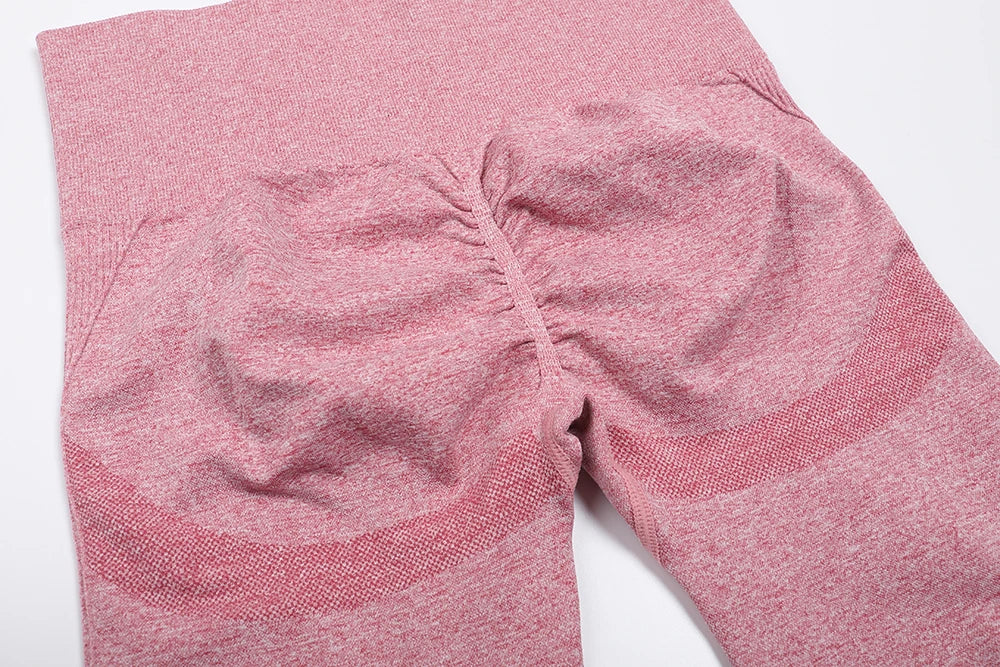 Pantalones deportivos sin costuras LANTECH para mujer, ideales para gimnasio, yoga y fitness. Ropa deportiva elástica de cintura alta, perfecta para hacer ejercicio y sentadillas.