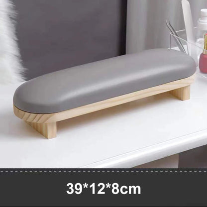 Herramienta para el cuidado de las manos con diseño de uñas, de cuero, suave, cómoda y resistente al desgaste, desmontable.