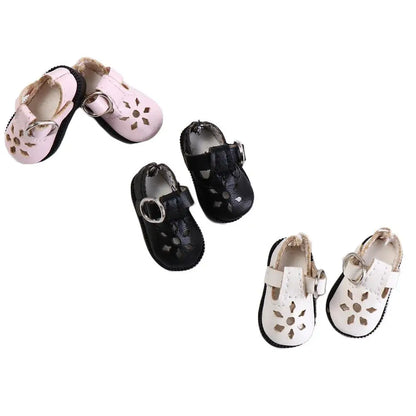 Zapatos Regalos para niños Ropa Accesorios Muñeca Blythe Juguete Mini Zapatos casuales Decorar zapatos de muñeca Mini zapatos de muñeca Zapatos de muñeca