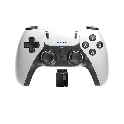 Mando inalámbrico para PS1, PS2, PS3, PC, Android, consola de videojuegos portátil, entretenimiento