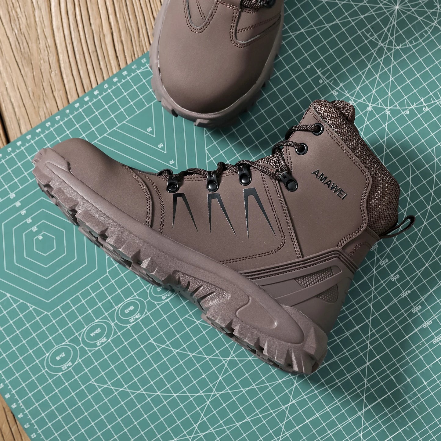 Zapatos de seguridad para el trabajo para hombres, zapatillas ligeras de trabajo protectoras, zapatos ligeros, zapatos transpirables, zapatos de trabajo antiperforación.