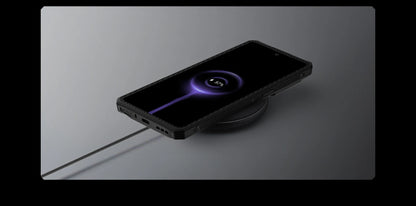 Smartphone resistente IIIF150 Raptor 5G con Android 14, pantalla AMOLED de 6,78" y 120 Hz, 16 GB de RAM + 512 GB de almacenamiento, cámara de 50 MP, batería de 10000 mAh y 65 W.