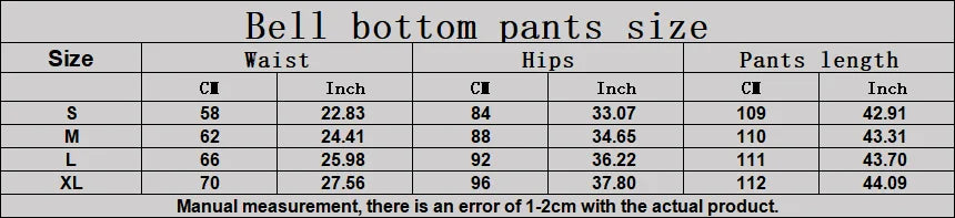 Women High Waist Wide Leg Pants Leggings Fitness Bell-bottoms Yoga Flared Leggings Push Up Gym Workout Flared Pants Sportswear