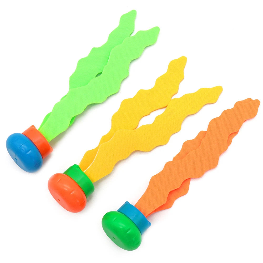 Juguetes de natación y buceo para niños, pez, delfín, boya, piscina, búsqueda del tesoro, buceo, diamante acuático, juego de agua para niños, juego de juguetes reutilizable, regalo