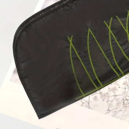 Capa de corte impermeable para peluqueros profesionales: capa para champú y peluquería, ideal para herramientas de peluquería.