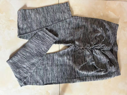 Leggings de nailon para gimnasio, yoga, espalda en V, efecto push-up en glúteos, ciclismo, fitness, ropa deportiva para entrenamiento.