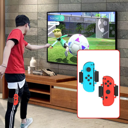 Accesorio de juego con detección de movimiento para Switch Sports, adecuado para el kit de la serie de juegos deportivos Switch 10 en 1, juego de deportes/regalo de juego