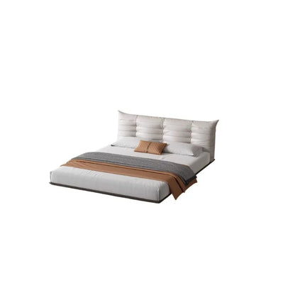 Marco de cama único tapizado, cama francesa japonesa, tocador, muebles para niños, muebles para el hogar, accesorios para dormitorio