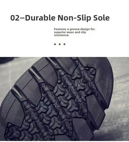 Botas de hombre de piel suave con forro interior, informales, para otoño e invierno, de alta calidad, versátiles, cómodas y que combinan con todo.