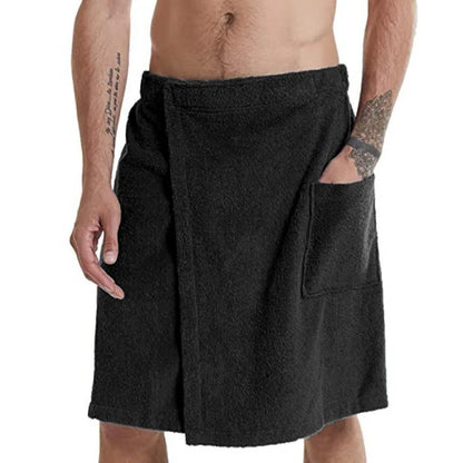 Toallas de baño Toallas de playa Toallas de baño para hombre Toallas de baño para ducha Albornoces con bolsillos