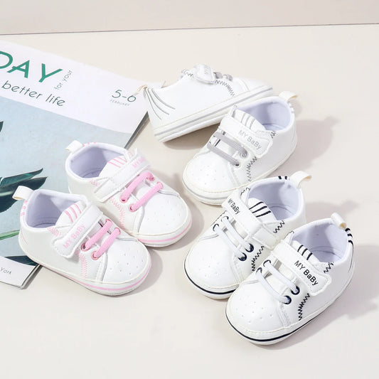 Zapatos antideslizantes para niños (2025) - Nuevo estilo - Zapatos de bebé para bebés - Zapatos de moda para niños pequeños