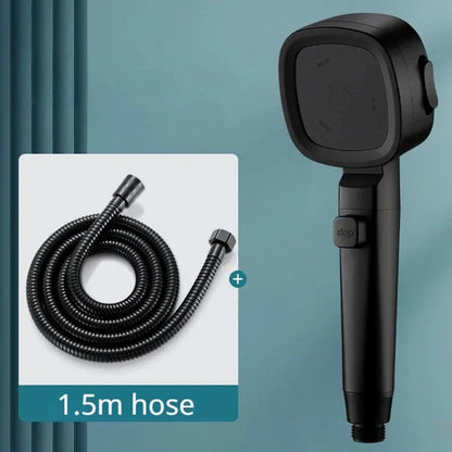 Cabezal de ducha Xiaomi de alta presión con 3 modos, filtro ajustable, juego de ducha, accesorios para el baño, rociador.