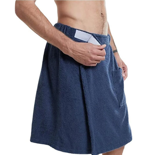 Toallas de baño Toallas de playa Toallas de baño para hombre Toallas de baño para ducha Albornoces con bolsillos