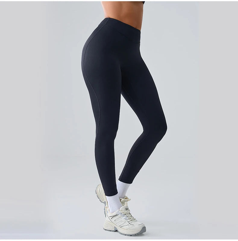 Leggings de Impacto para Mujer, Pantalones de Yoga, Cintura Alta, Levanta Glúteos, Leggings de Gimnasio, Ropa Deportiva para Mujer, Entrenamiento, Fitness, Push Up, Ajustados.