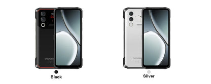 【Brand+】Estreno mundial: DOOGEE Blade10 Max, teléfono resistente con pantalla de 6,56" y 90 Hz, 8 GB de RAM + 256 GB de almacenamiento, cámara trasera de 50 MP, batería de 10300 mAh y carga de 18 W.