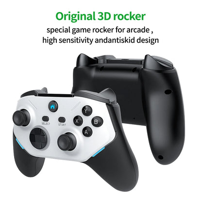 Consola de videojuegos M88 con 30.000 juegos integrados, mando inalámbrico, TV Game Stick 4K HD, minireproductor de juegos portátil retro