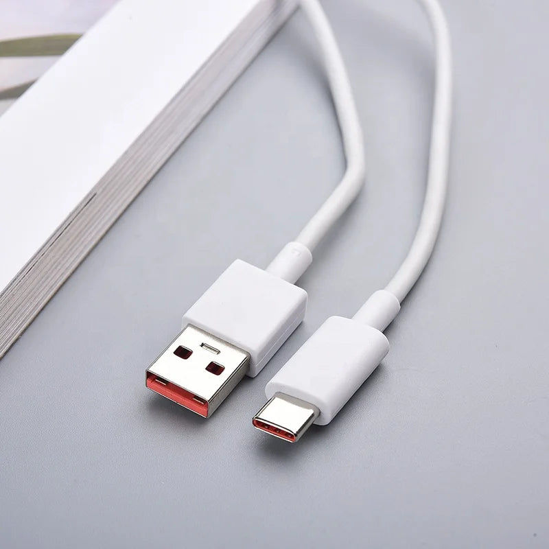 Cable de carga rápida USB tipo C original Xiaomi 6A 120W 90W 67W 55W 33W Turbo para Mi 14 13 12 11 Pro Redmi Note 12 11 T Pro POCO X4