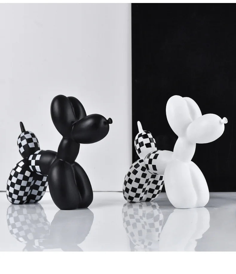Decoración para el hogar: coches, globos, perros, salas de estar, manualidades, accesorios de decoración