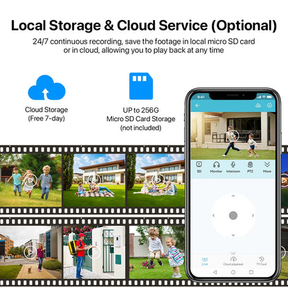 Cámaras de seguridad solares Vstarcam 2K 3MP inalámbricas para exteriores con alimentación por batería, resistentes al agua IP66, detección humana PIR, audio bidireccional