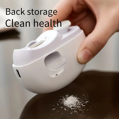 El mejor kit de herramientas para el cuidado de las uñas: cortaúñas eléctricos profesionales, pulidores, abrillantadores, organizadores de limas y herramientas para dar forma.