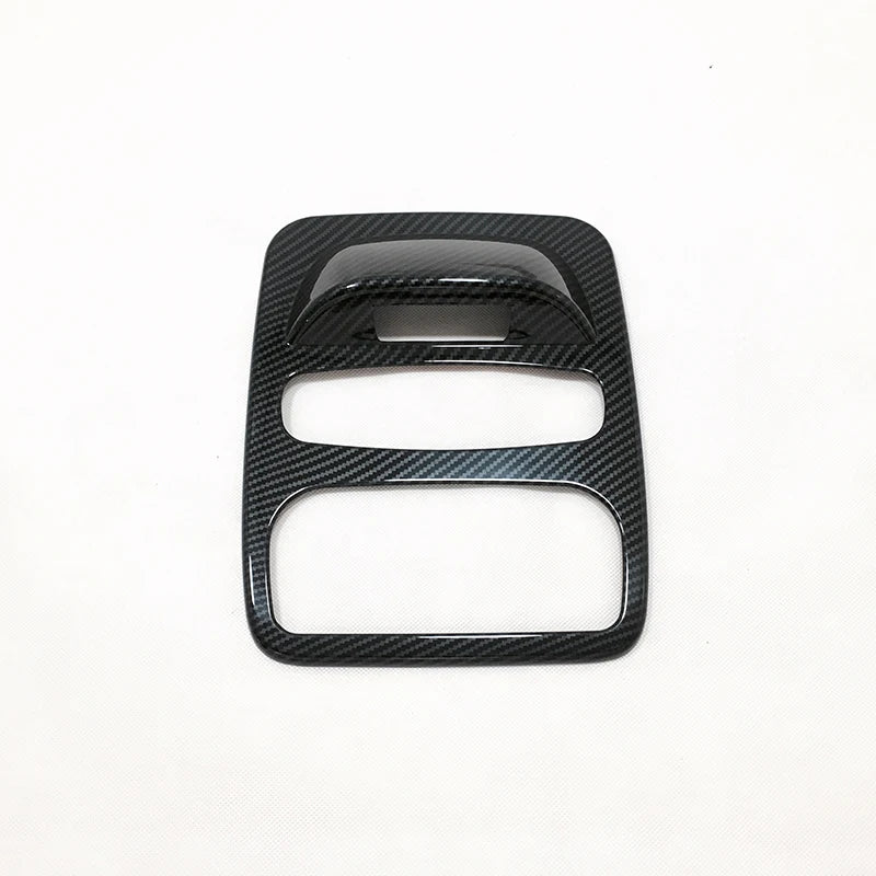 Accesorios para Renault Clio IV Clio4 2013 2014 2015 2016 2017 2018: Interiores de fibra, cubiertas de cuencos de puerta, molduras y adornos de estilo.