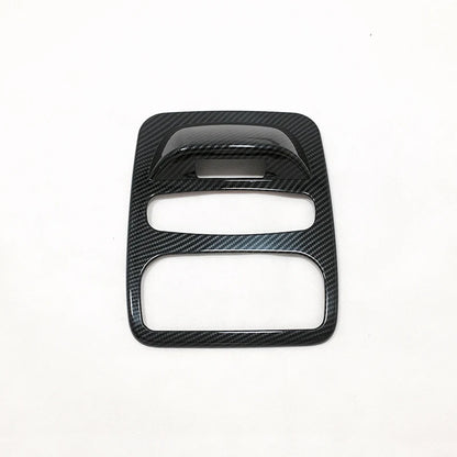 Accesorios para Renault Clio IV Clio4 2013 2014 2015 2016 2017 2018: Interiores de fibra, cubiertas de cuencos de puerta, molduras y adornos de estilo.