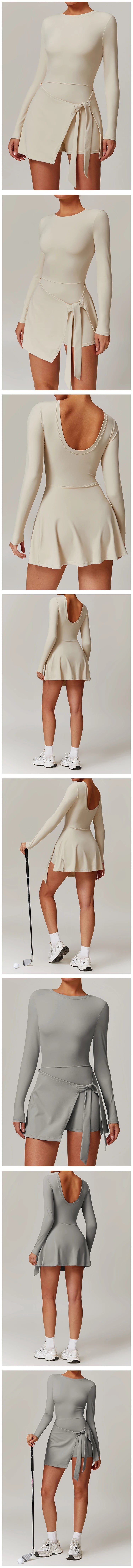 Conjunto de gimnasio de manga larga, mono deportivo corto sin mangas para mujer, ropa de yoga, monos de entrenamiento de una pieza para mujer, monos de recreación