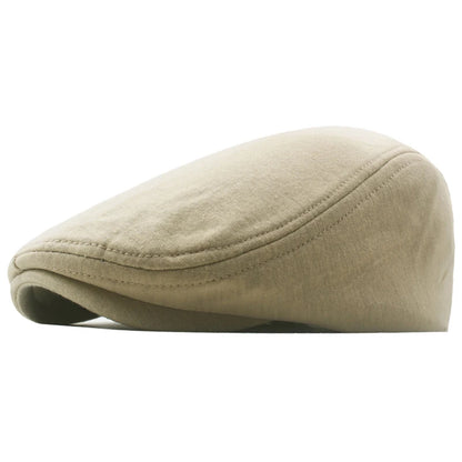 Sombreros de pana para hombre, boinas retro, gorras planas informales de temporada, sombreros de papá a la moda, gorros unisex, sombrero de artista retro.