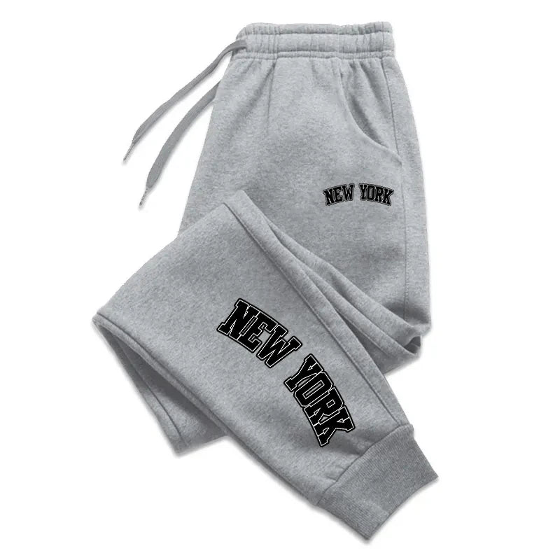 Pantalones deportivos para hombre, pantalones deportivos casuales de gran oferta 2024, para exteriores, jogging, moda para las cuatro estaciones, ropa versátil diaria para hombre.